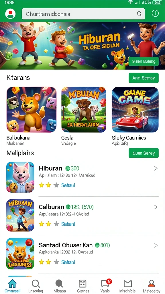 531slot - Tampilan antarmuka yang menarik dan mudah dipahami.