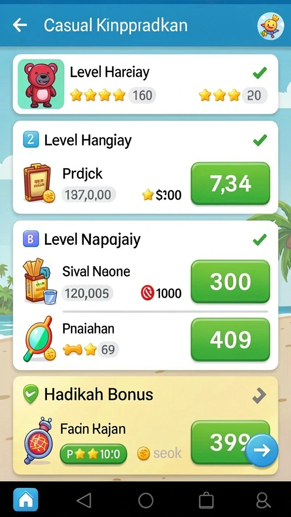 8180 - Tampilan antarmuka yang menarik dan ramah pengguna.