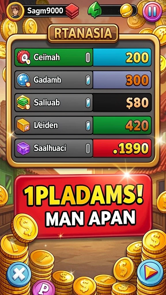 aakasino - Fitur bonus yang meningkatkan peluang menang.