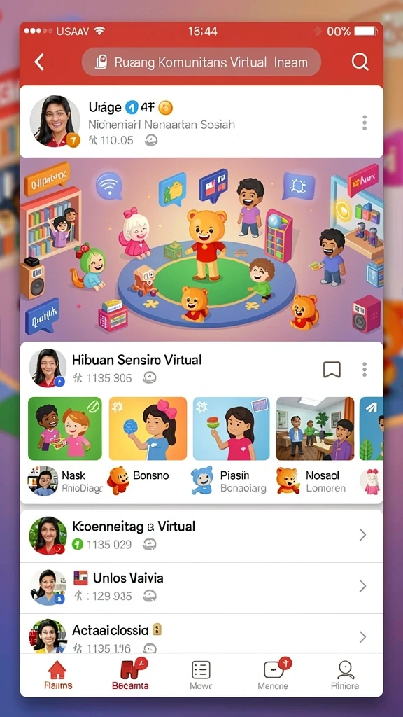 c7890 - Screenshot momen menegangkan saat menyelesaikan puzzle.