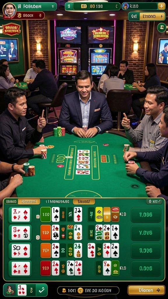 dax69 - Cuplikan kebersamaan dalam mode multiplayer yang seru.
