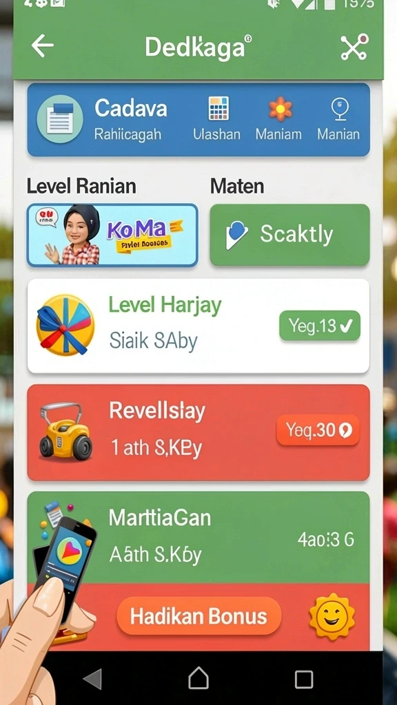 filter303 - Karakter baru yang dapat dimainkan untuk pengalaman lebih seru.
