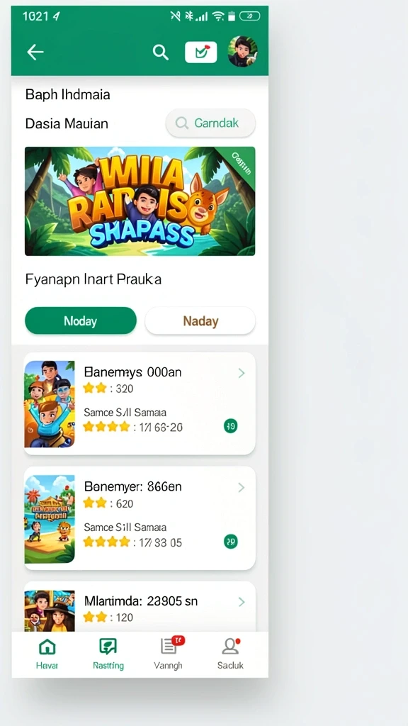 g9vip - Salah satu momen seru saat bermain G9VIP.