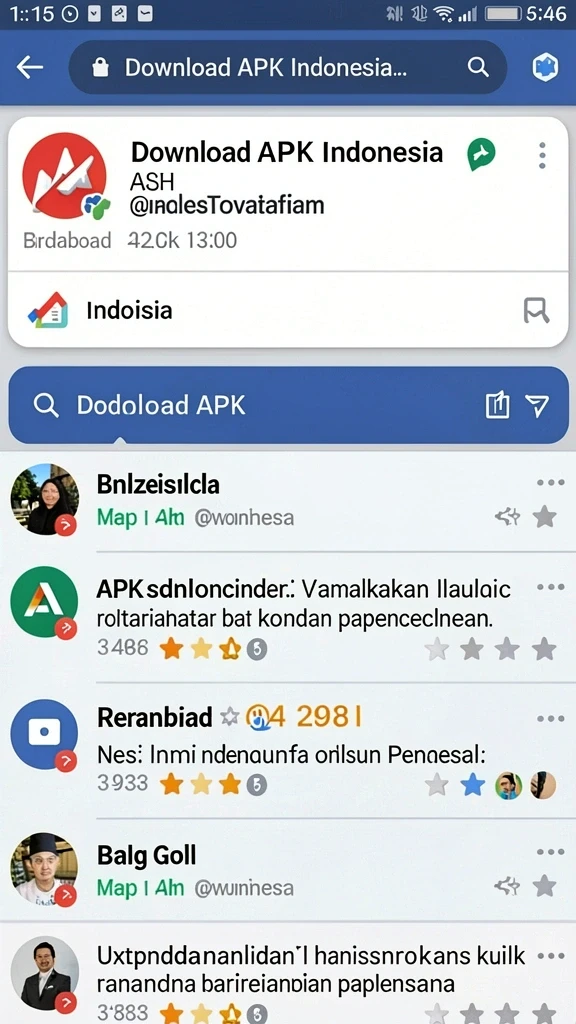kakrp - Beragam karakter unik yang dapat dipilih.