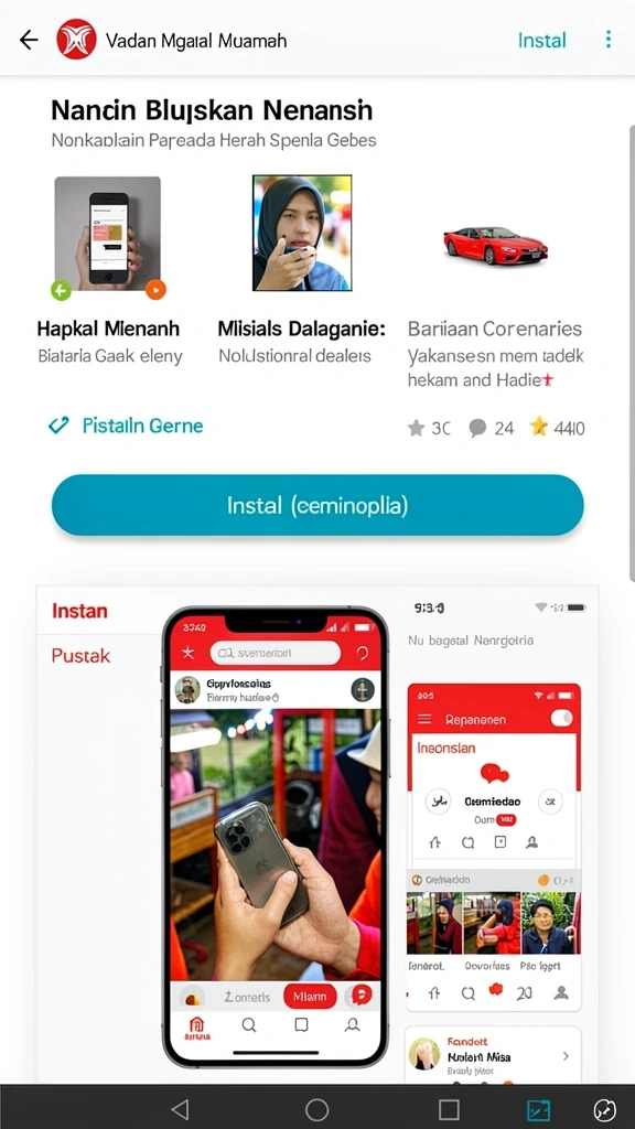 mawartoto - Tampilan antarmuka yang menarik dan mudah digunakan.