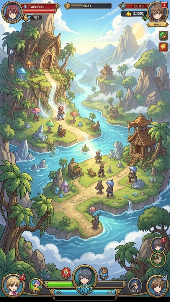 medusa88 - Tampilan mesin slot Medusa yang menarik.
