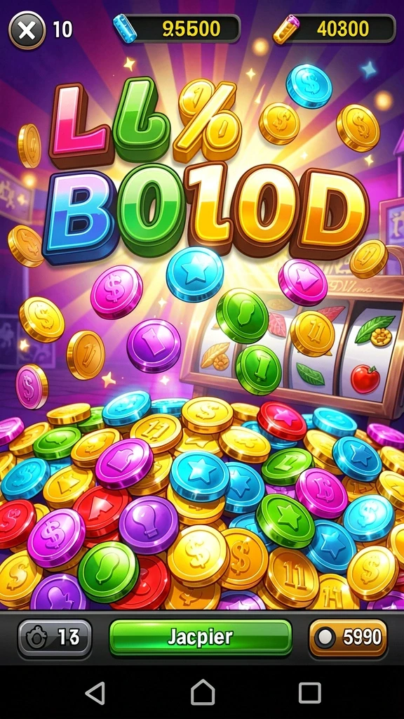 megasloto - Banyak tema slot yang bervariasi untuk dipilih.