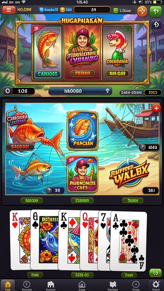 mitra77 - Mini game baru yang menantang untuk pemain.