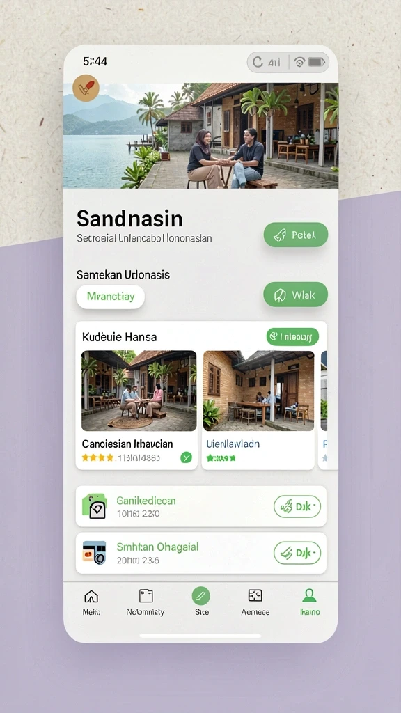 mkwin666 - Tampilan antarmuka yang menarik dan user-friendly.