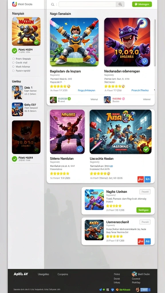 pandora99 - Menawarkan berbagai mode permainan yang seru dan menantang.