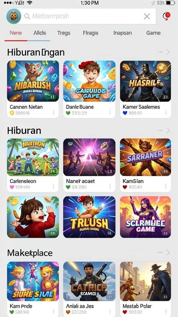 panen77 - Tampilan antarmuka yang menarik dan mudah digunakan.