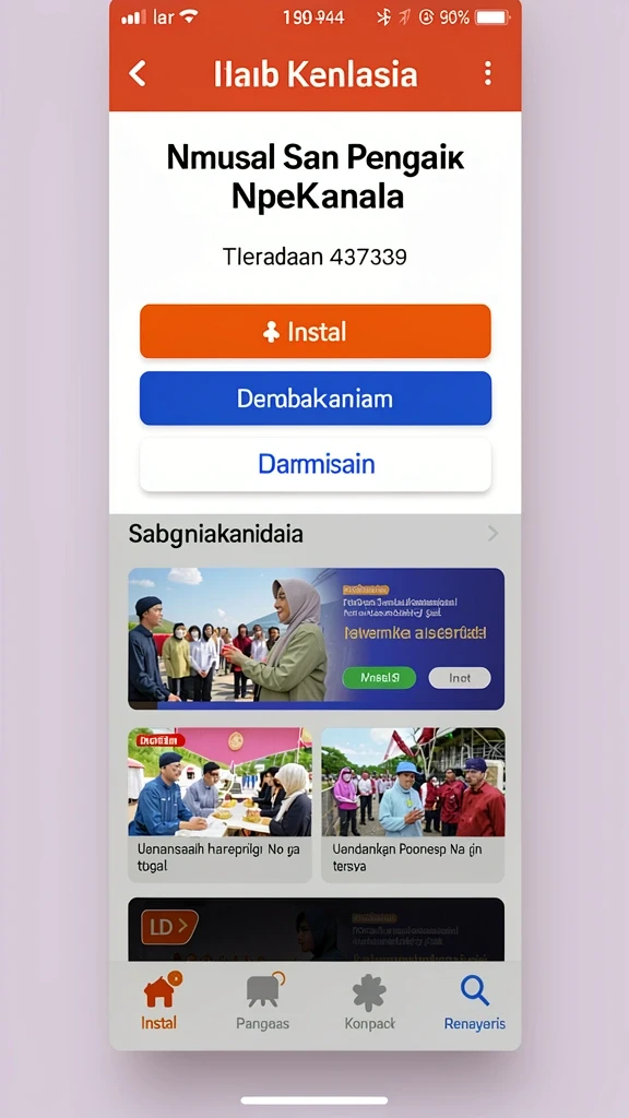 pcx777 - Tampilan antarmuka yang user-friendly.