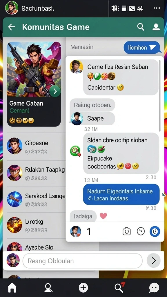 poa88 - Tampilan antarmuka yang menarik dan mudah digunakan.