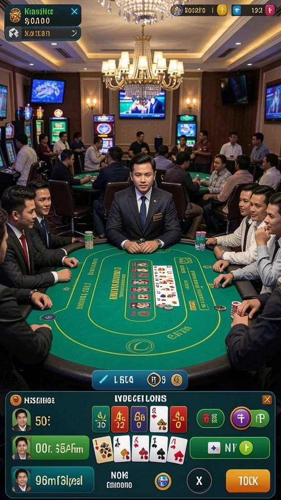 qq222 - Tampilan karakter yang menarik dan beragam.