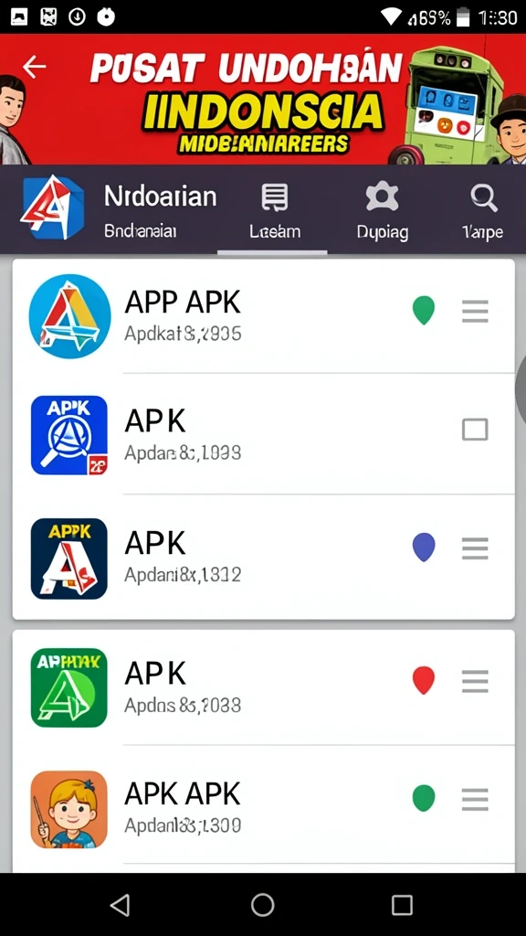 rp6677 - Level yang menantang dengan berbagai misi menarik.