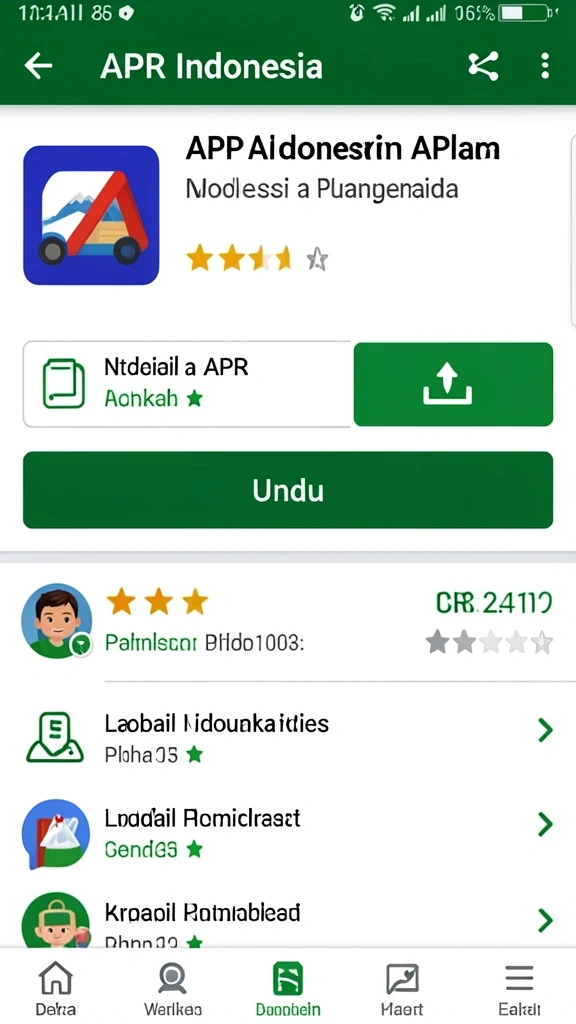 talas89 - Tampilan grafis yang memukau dan menarik.